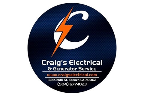 Craig’s Electrical & Generator Service