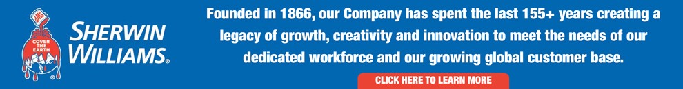 Sherwin Williams Paint Company