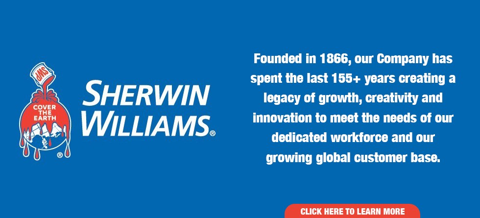 Sherwin Williams Paint Company